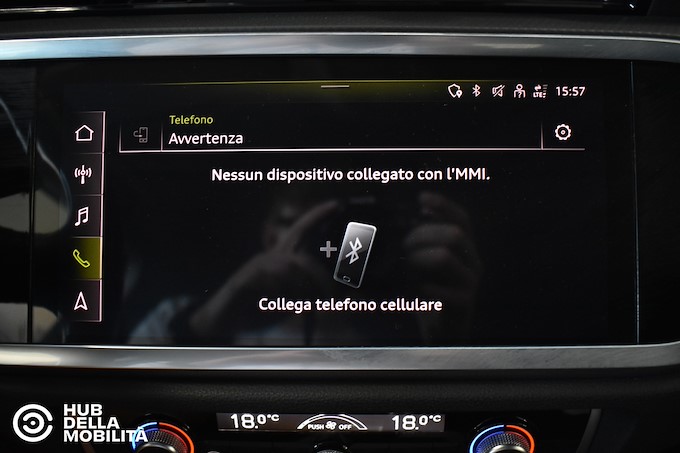 AUDI Q3 SPB 35 TDI S tronic Business Plus